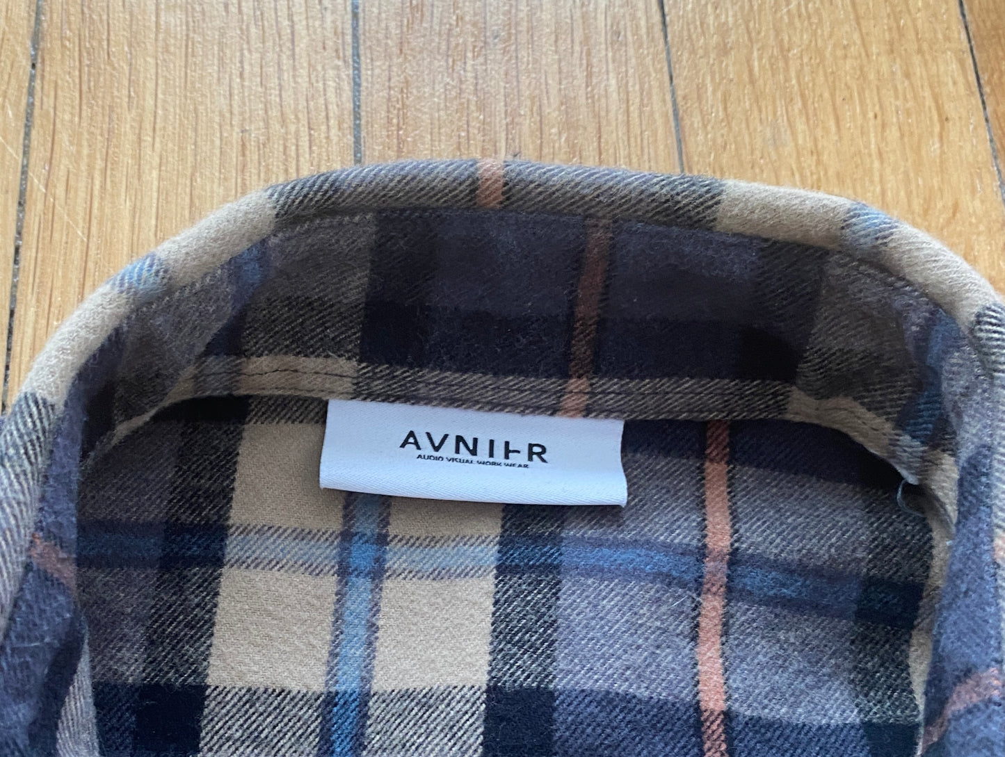 Chemise CUT PATTERN V2.2