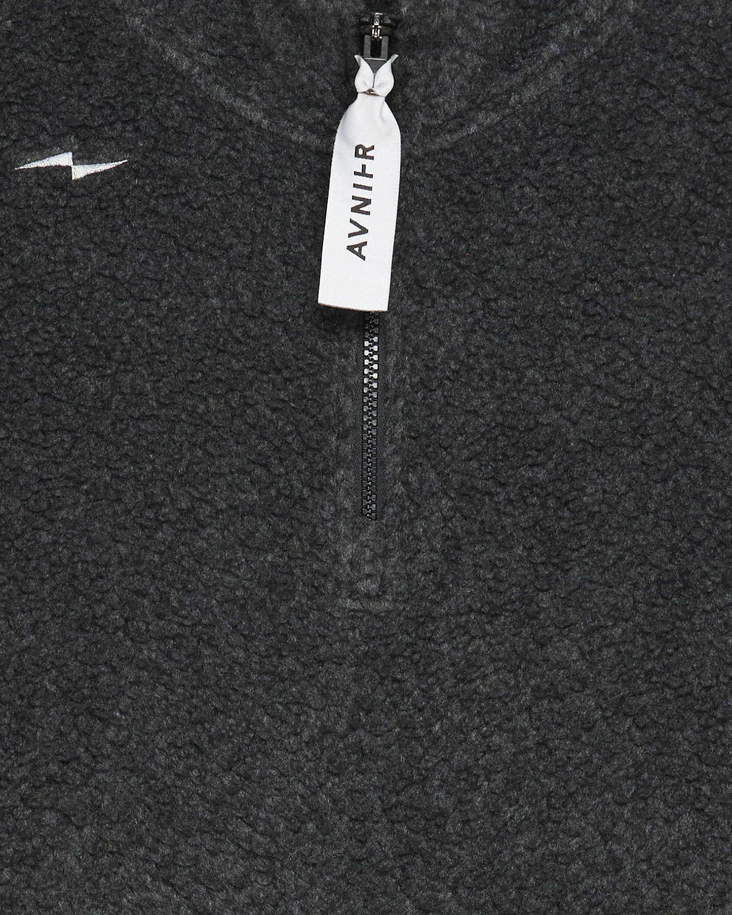 Hoodie ZIPPER AMPLIFY
