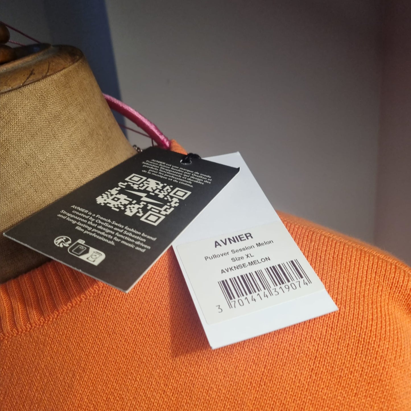 Pullover SESSION V2.1