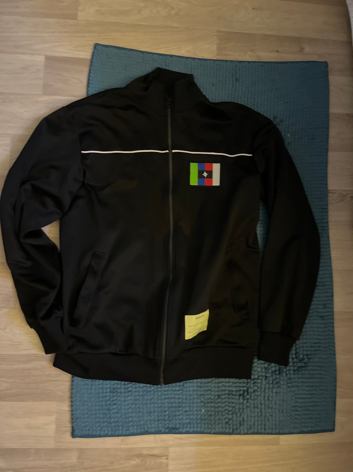 Veste Tracktop STUDIO Civilisation Tour