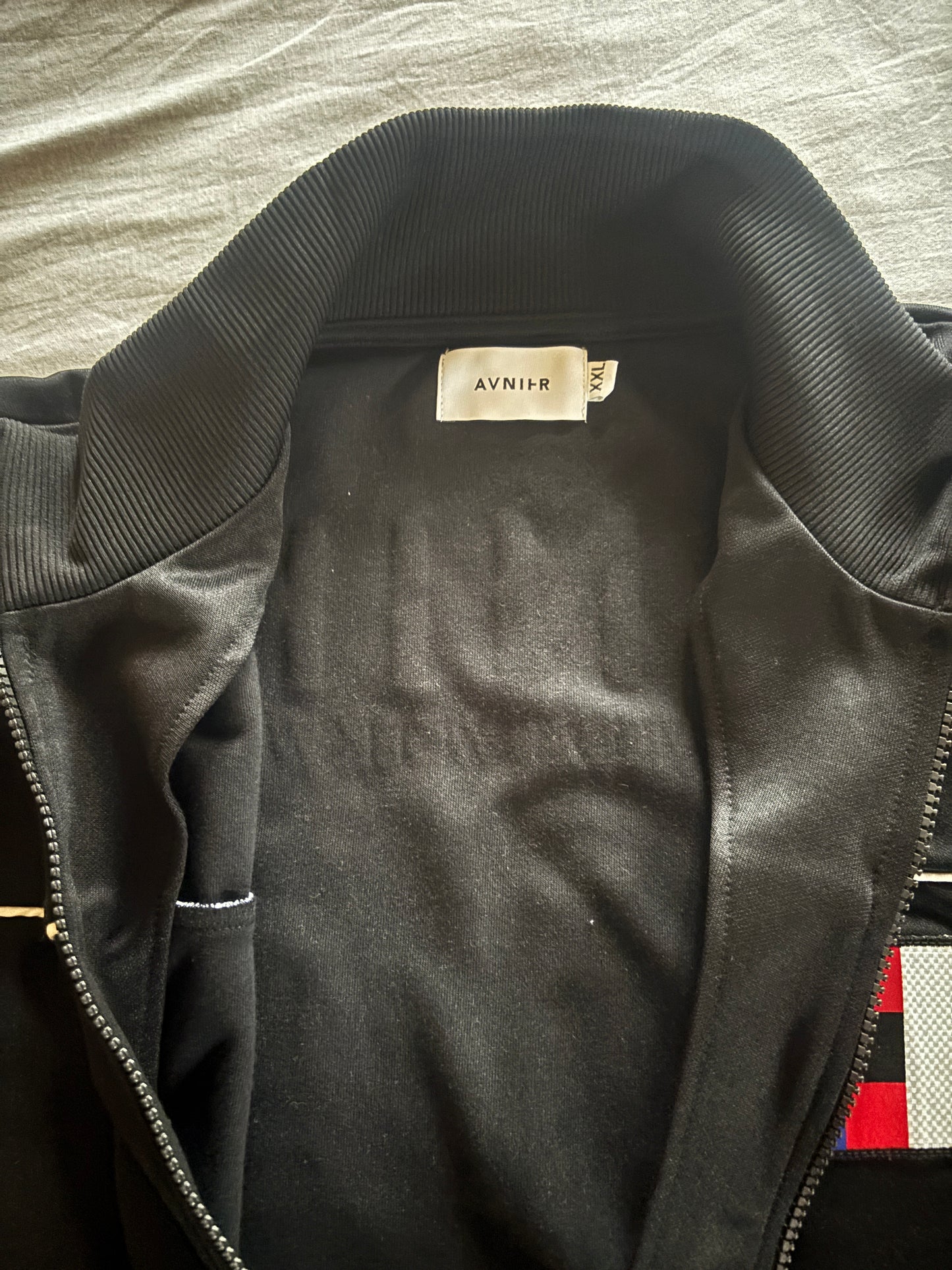 Veste Tracktop STUDIO Civilisation Tour