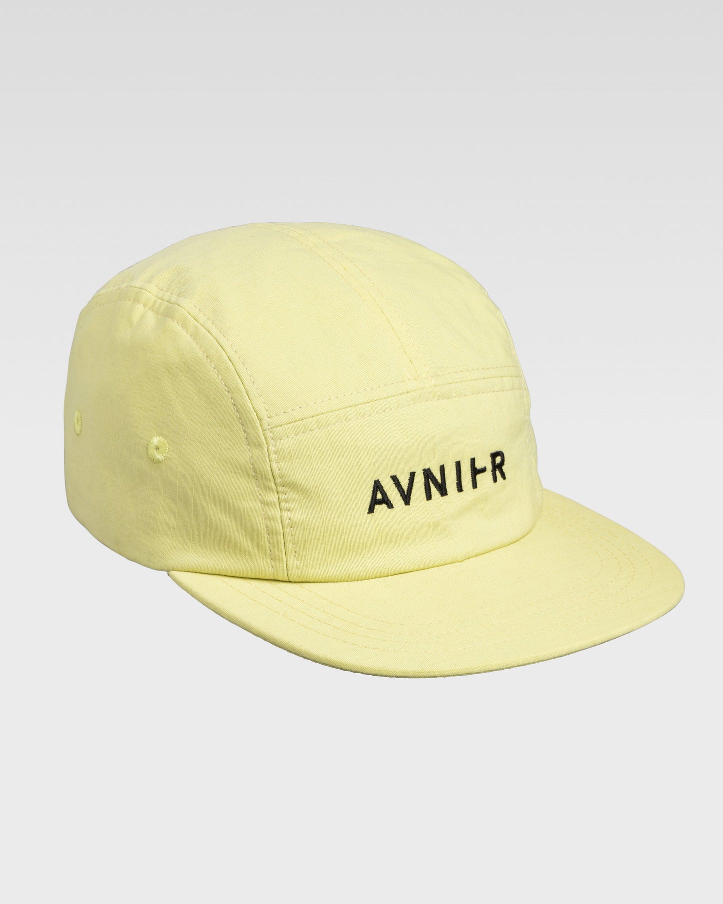 cap-repeat-jaune-pale-avnier-sebastian-strappazzon-3-packshot-dos - jaune pâle