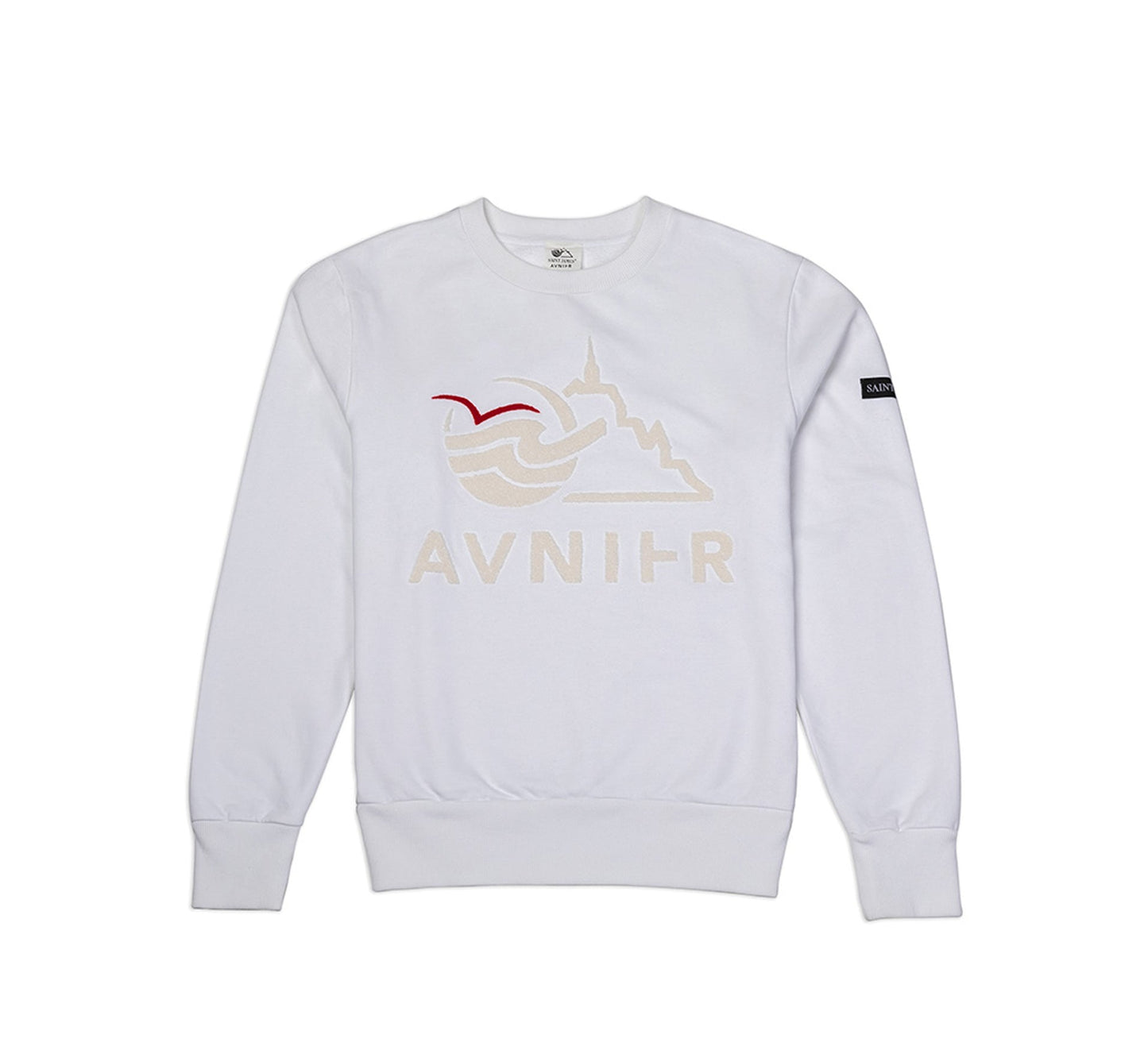 Avnier x Saint James Mont Saint Cervin