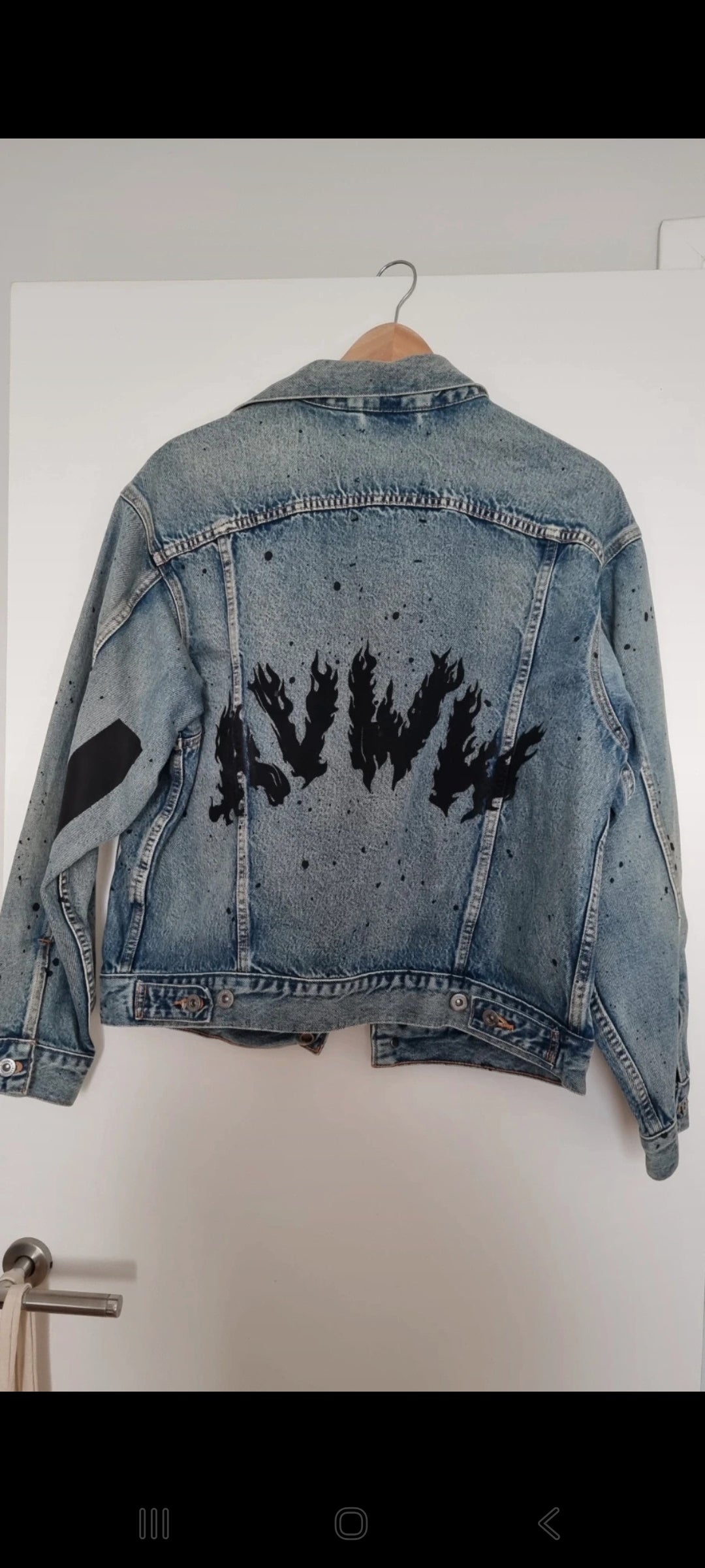 Trucker Levi's® by AVNIER