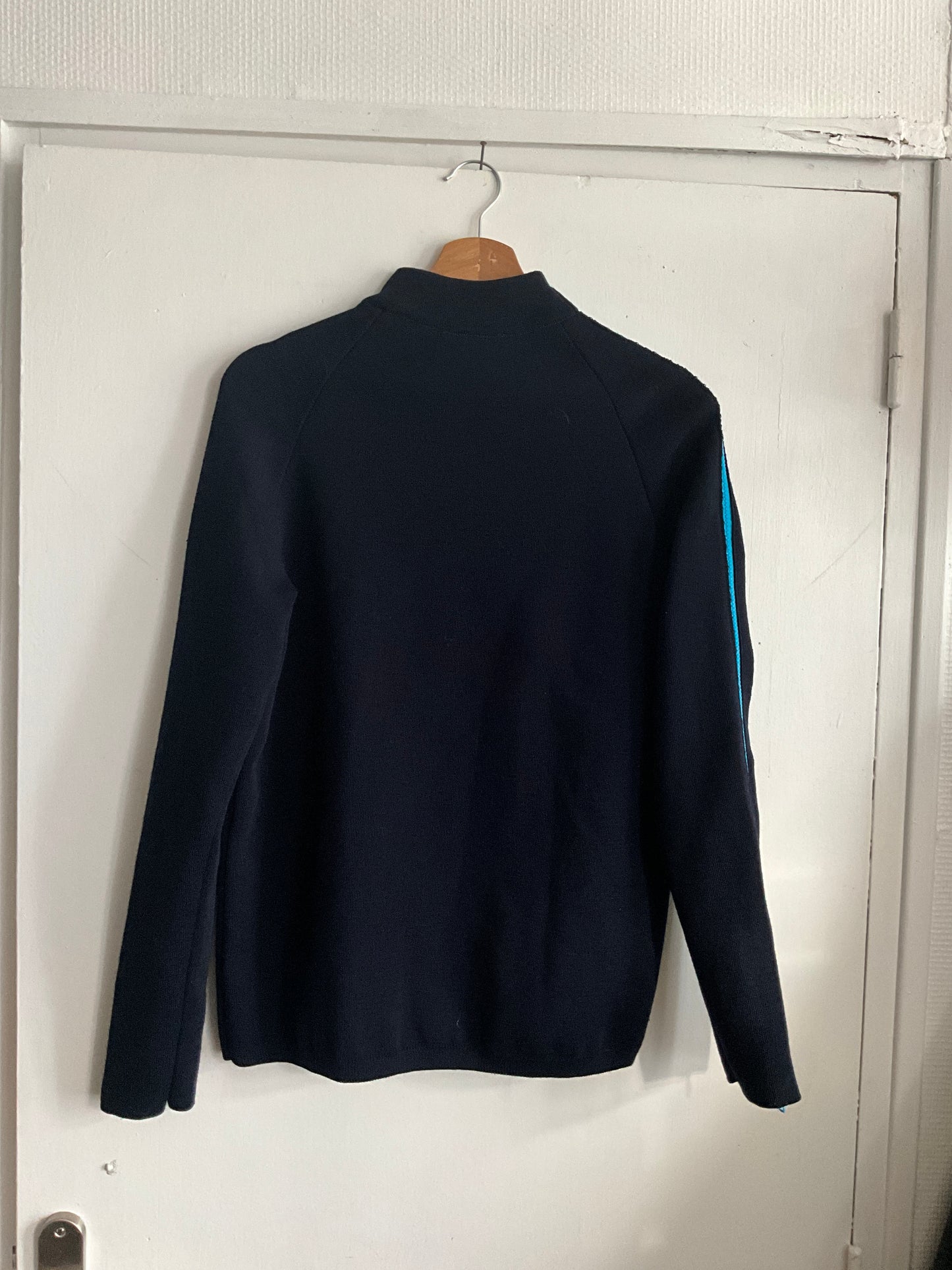 Avnier x Saint James Pull ALLENVEY 100% laine