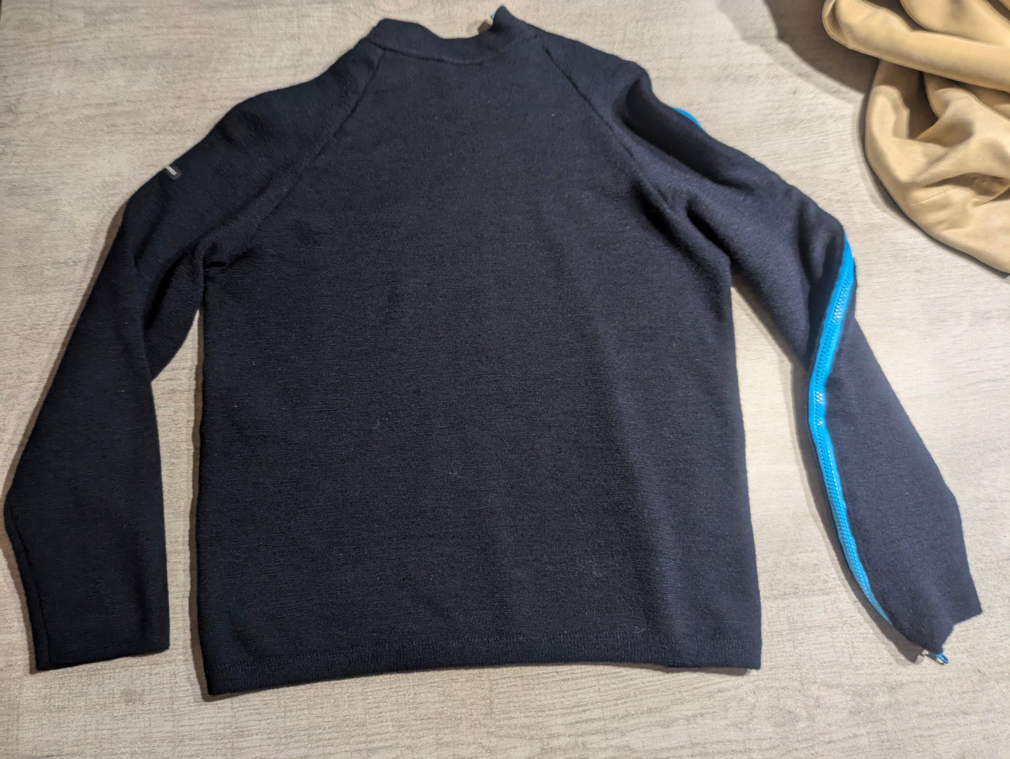 Avnier x Saint James Pull ALLENVEY 100% laine