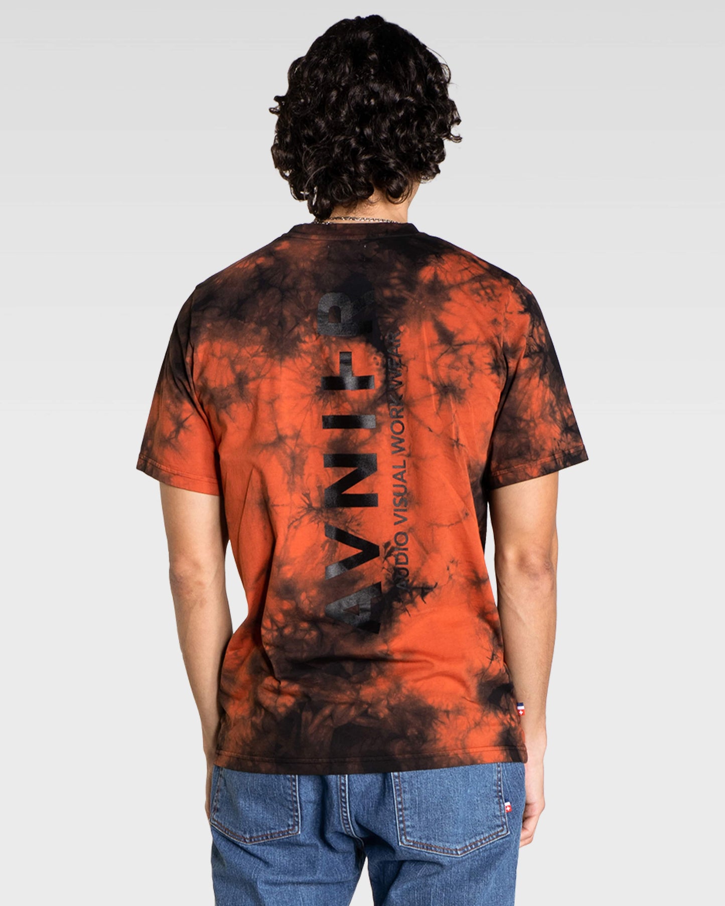 T-shirt SOURCE TIE DYE