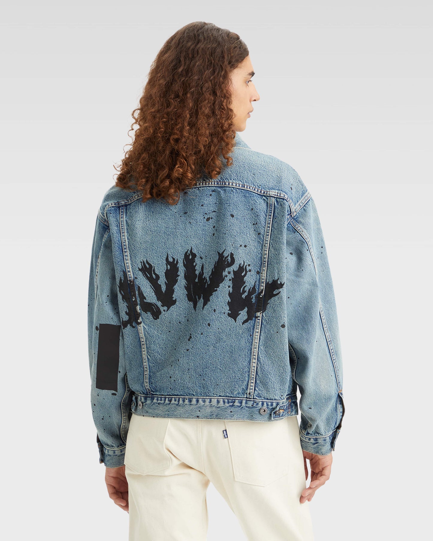 Trucker Levi's® by AVNIER