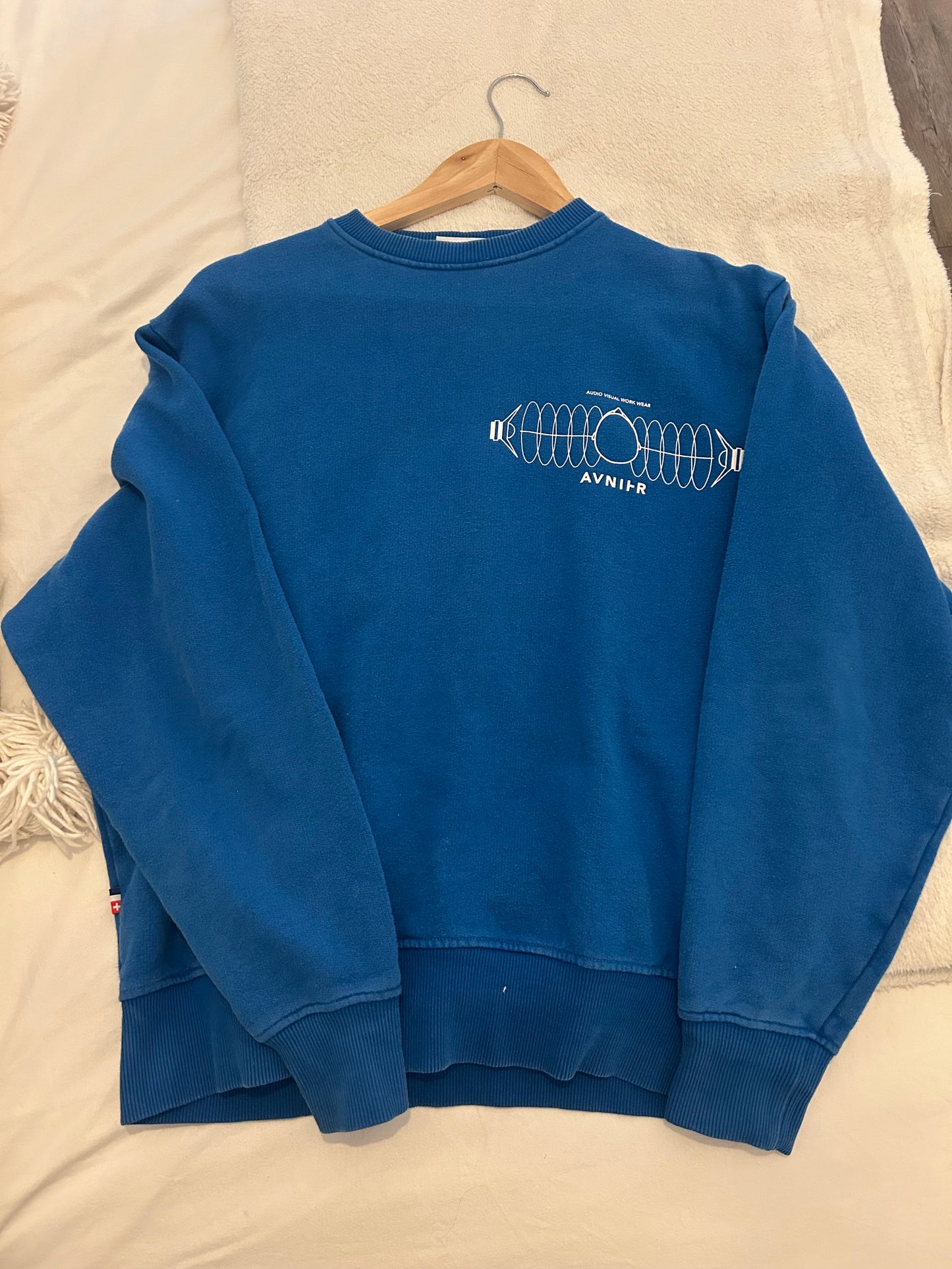 Crewneck ENCORE WAVE