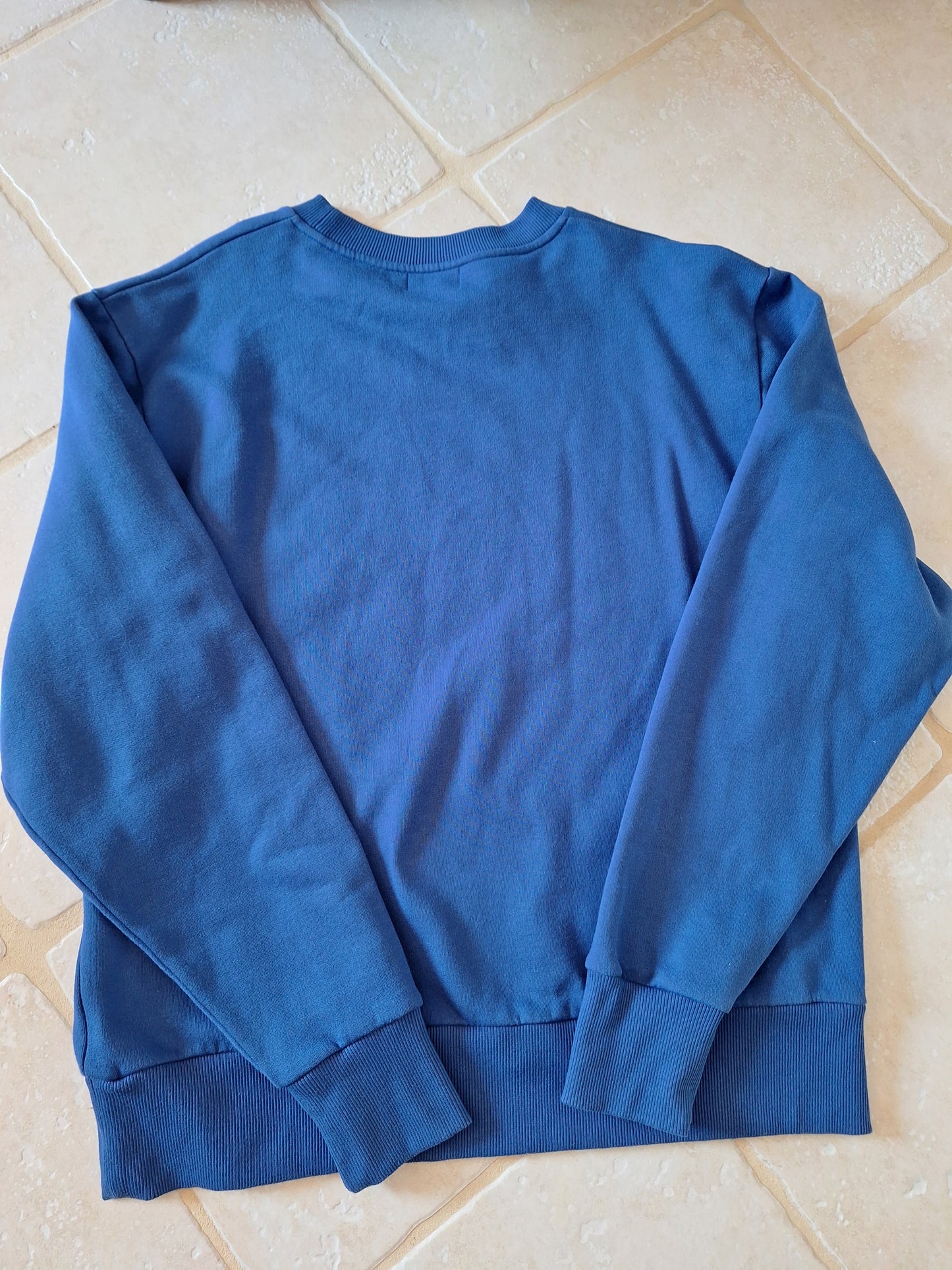 SWEAT AVNIER BLEU TAILLE XL