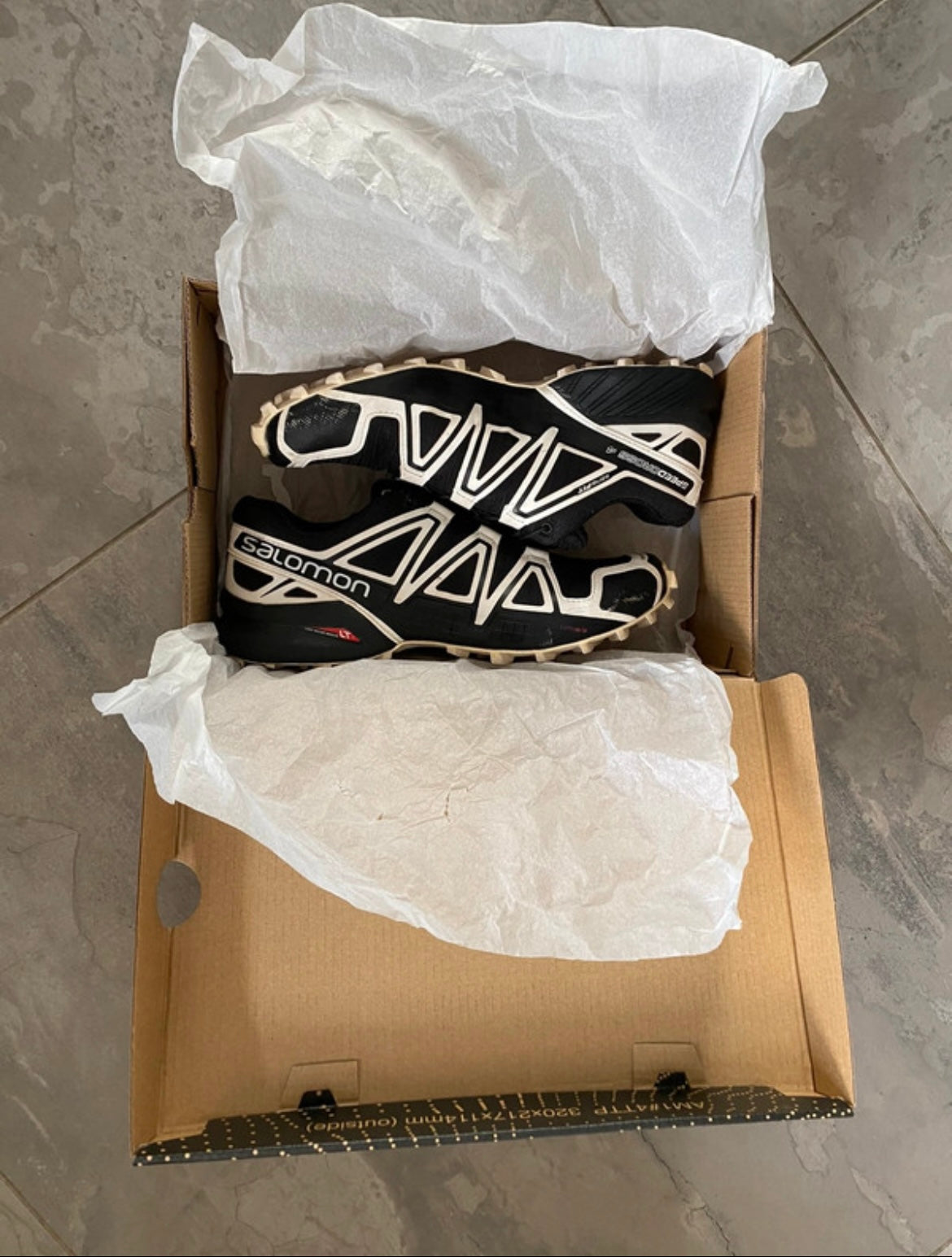 Avnier x Salomon Speedcross 4