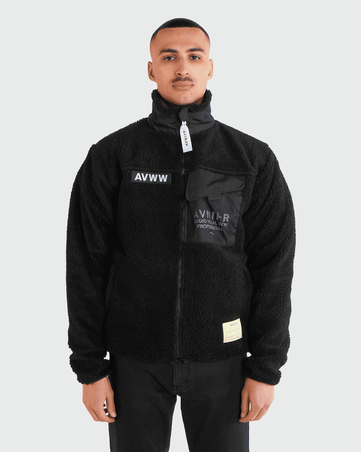 Veste POLAIRE ACOUSTIC V2.1