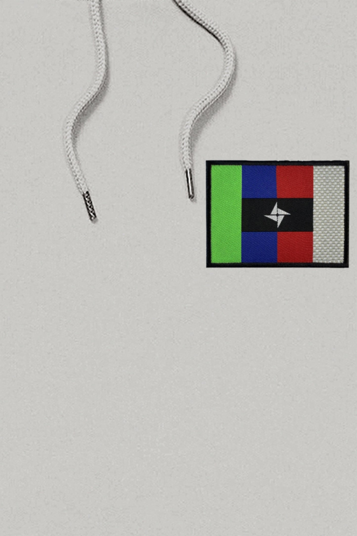 hoodie avnier civilisation backstage gris