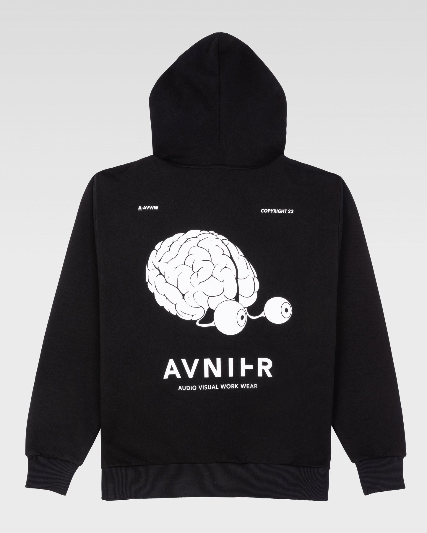 HOODIE ONSET BRAIN