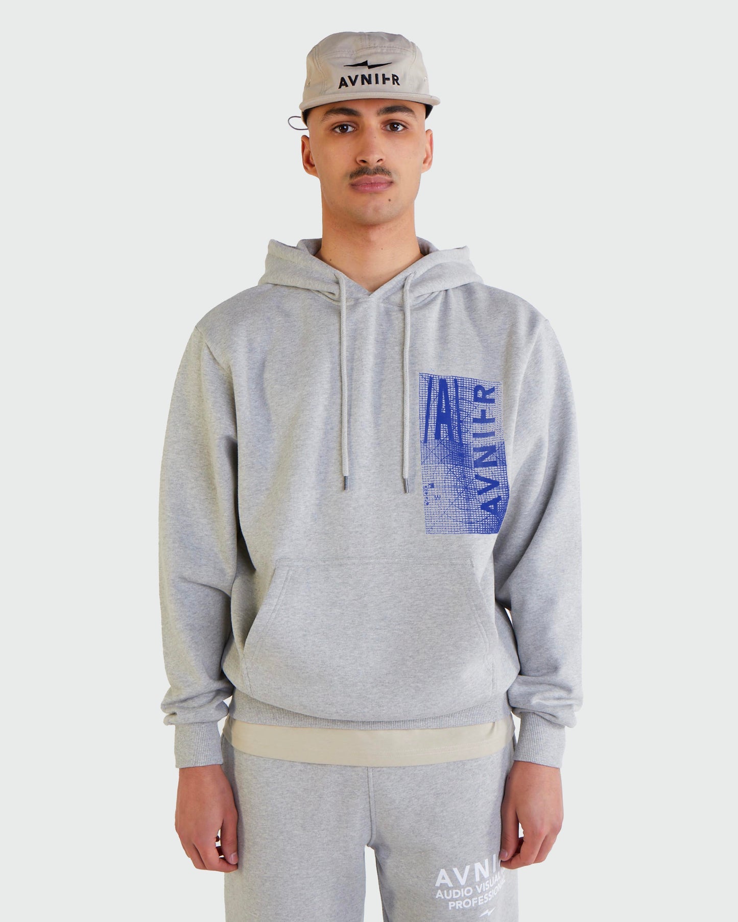 Hoodie ONSET MIRE