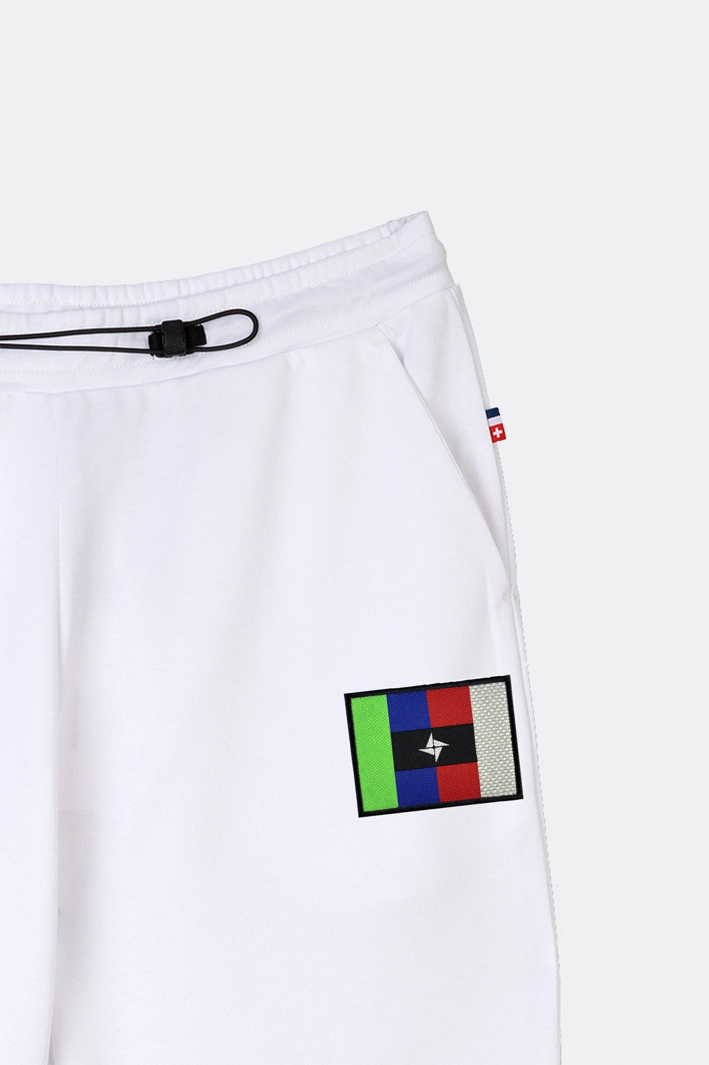 jogging avnier civilisation backstage blanc