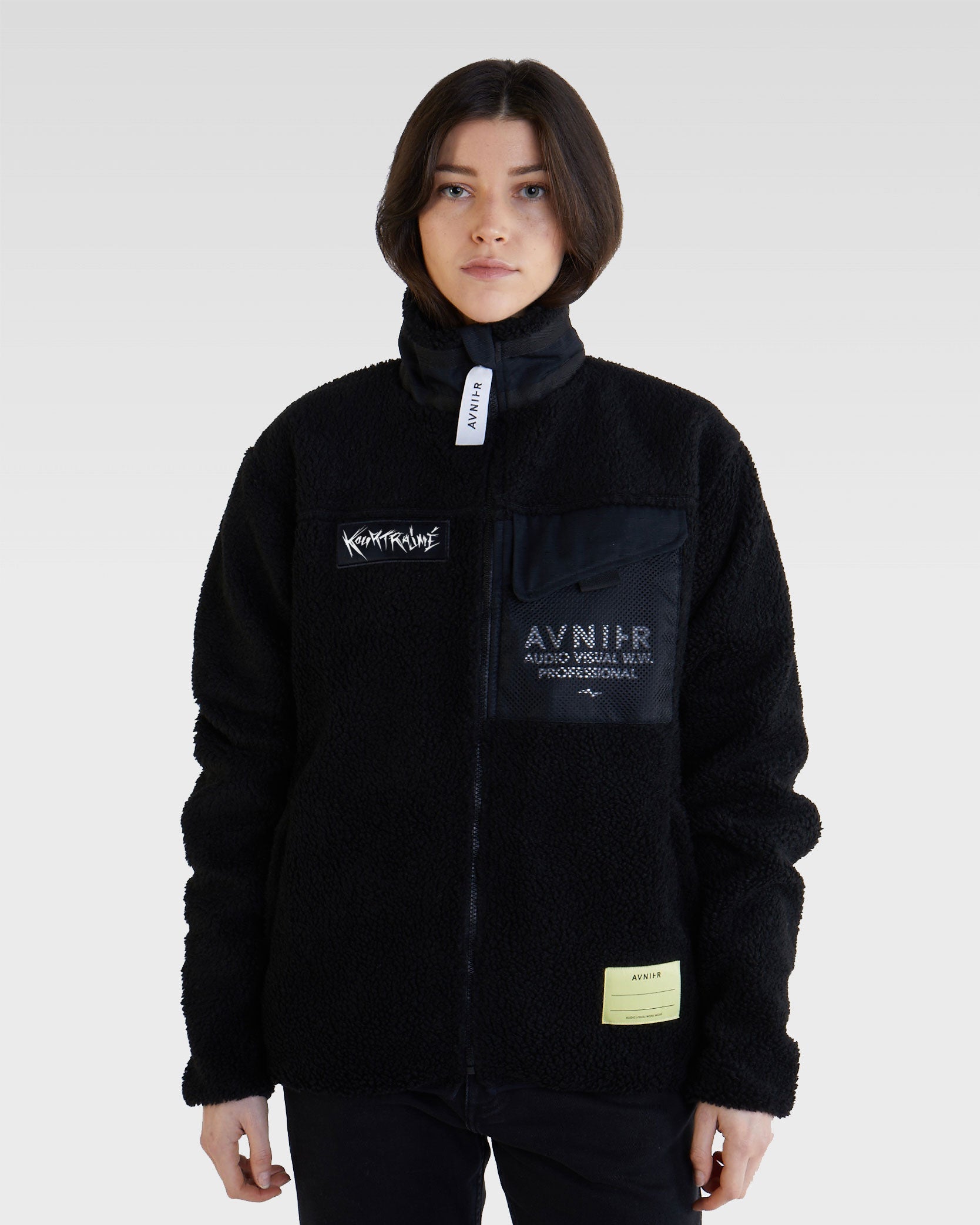 Veste chaud pour femme | polaire