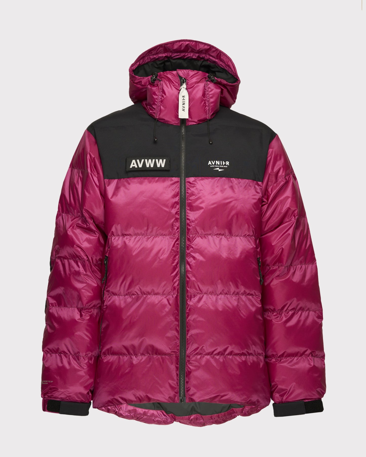 puffer-jacket-symphony-black-avnier-marque-orelsan-2-packshot-face_181758b2-ea5a-4a78-a180-d7468c8ddbf7 - Fuchsia nebuleux
