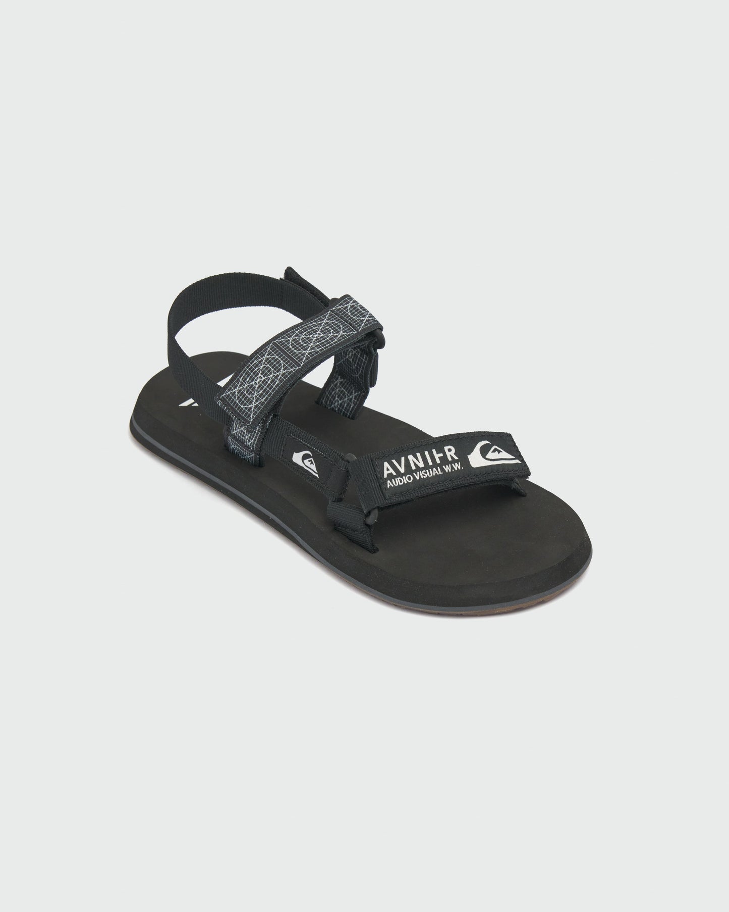 Sandales MONKEY CAGED QUIKSILVER x AVNIER Calibration