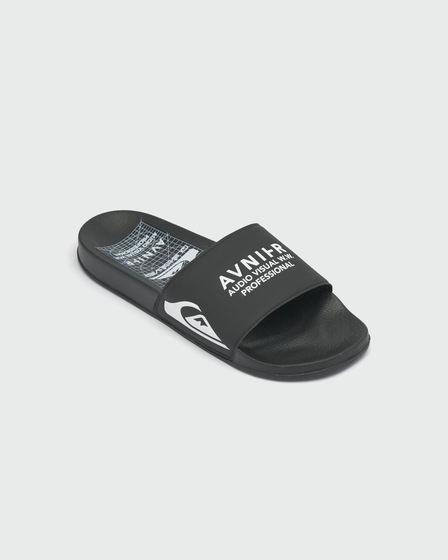 Claquettes RIVI QUIKSILVER x AVNIER Clap