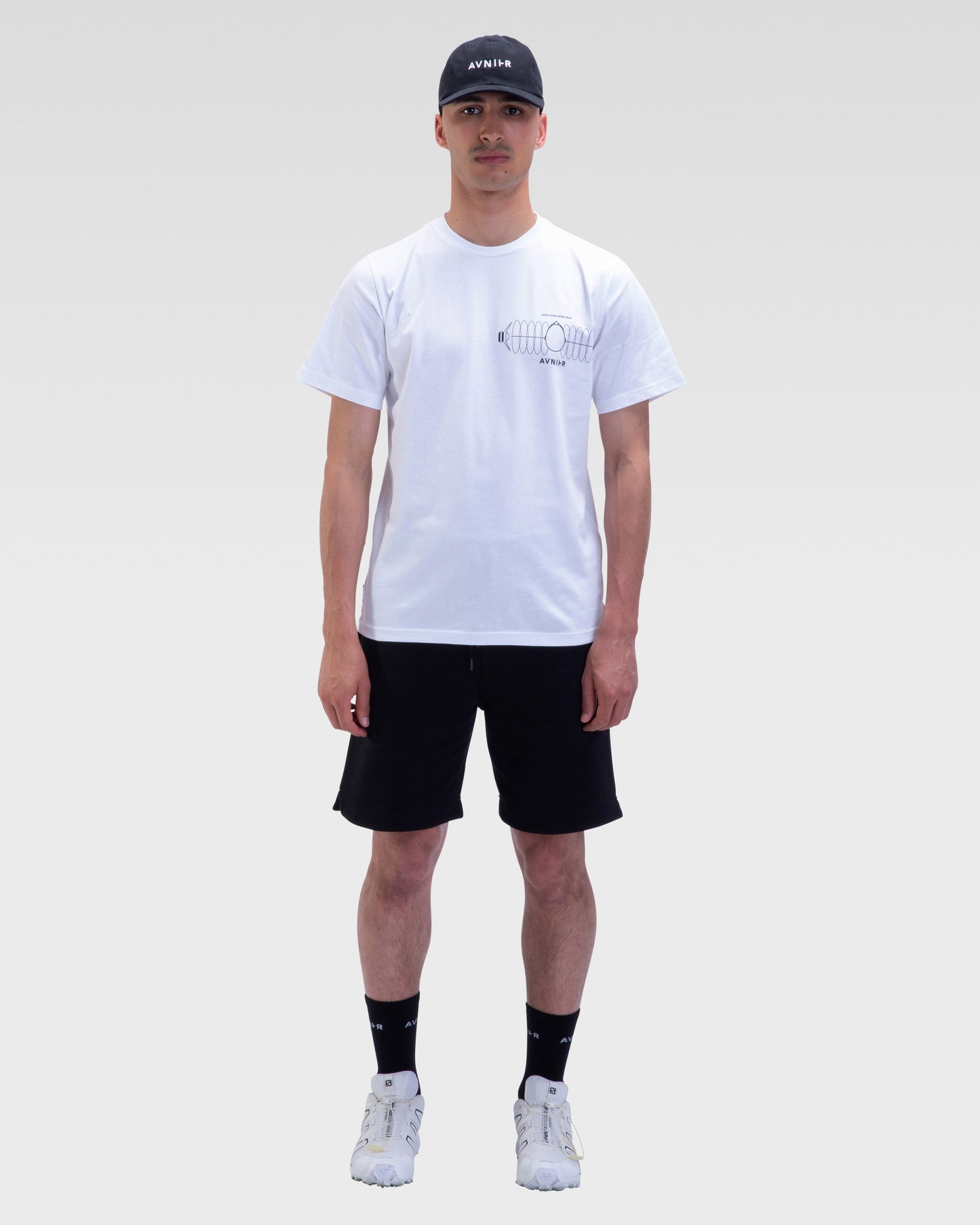 T-shirt SOURCE A WAVE