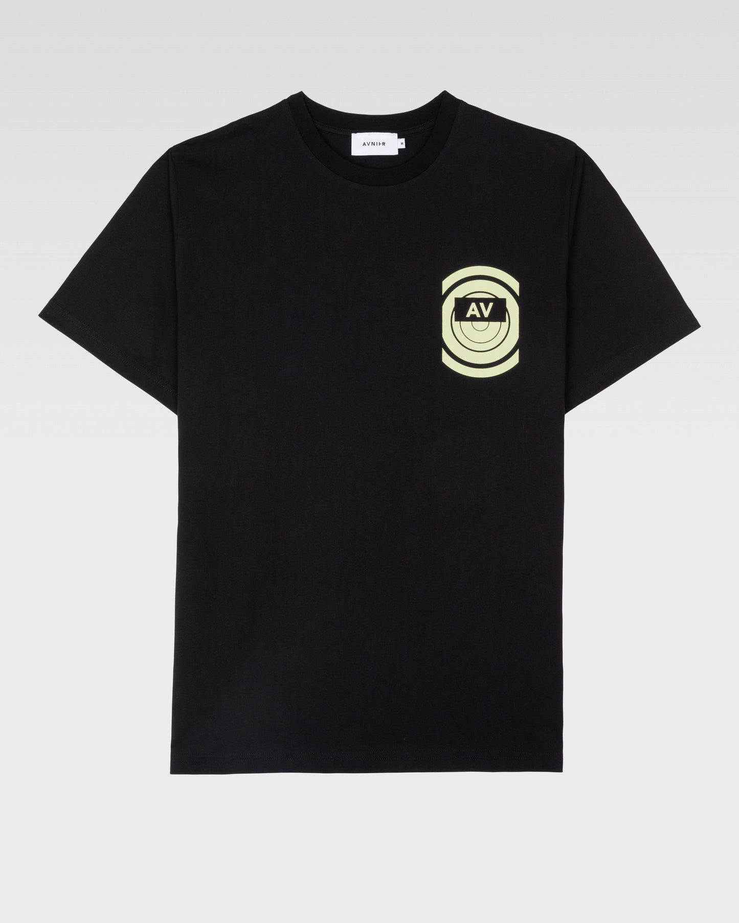 T-shirt SOURCE RADIOWAVE V1.1