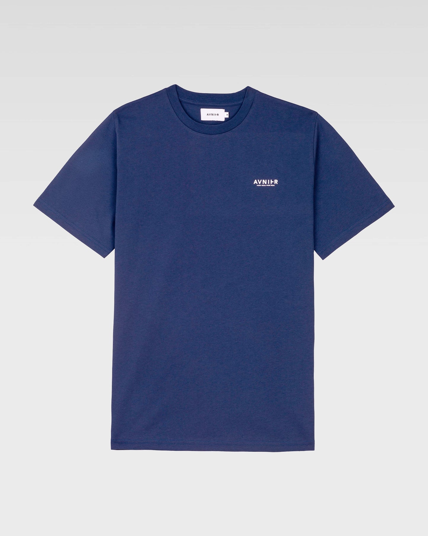 t-shirt-source-bleu-marine-v2-avnier-sebastian-strappazzon-2-packshot-face - bleu marine