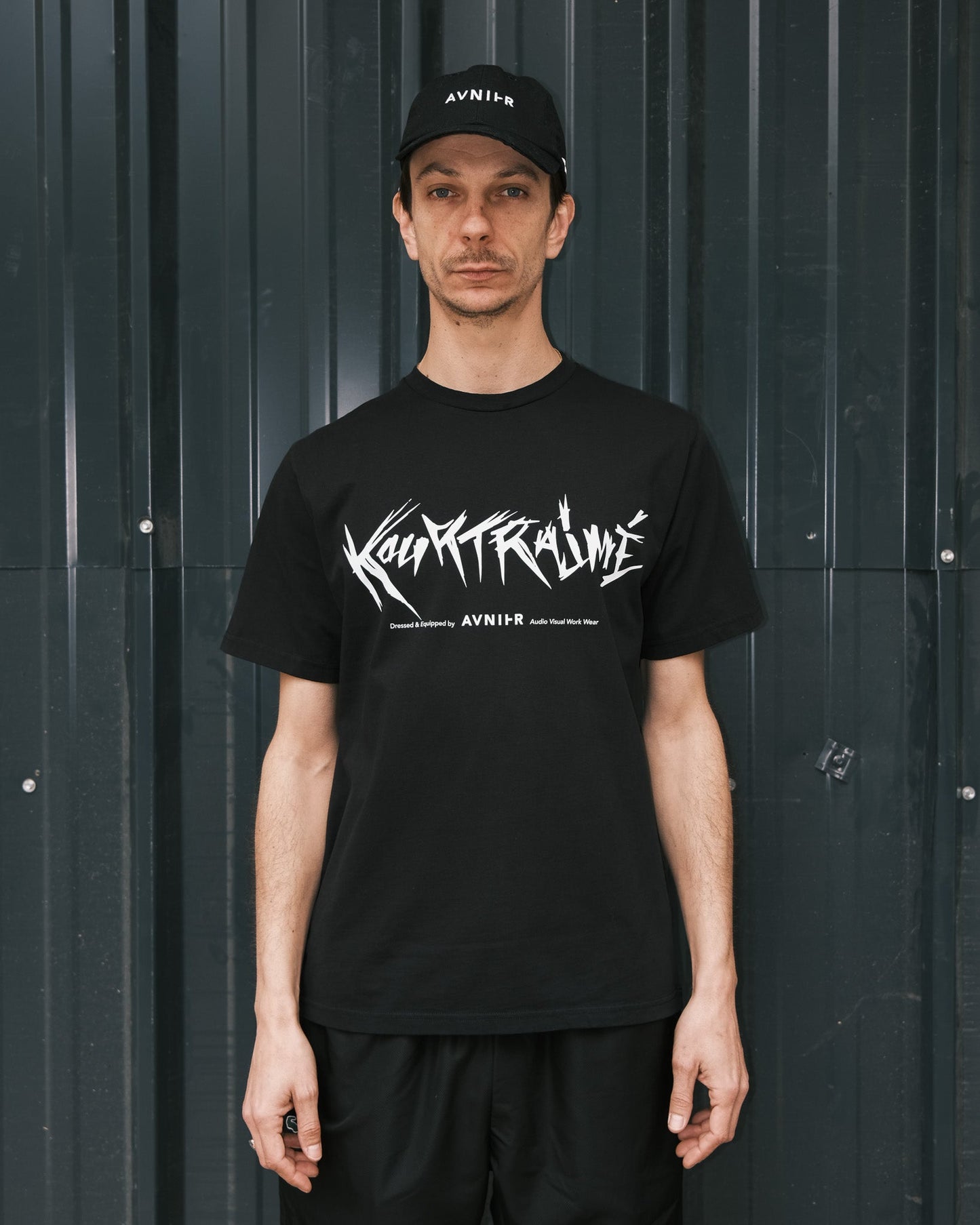 T-shirt SOURCE AVNIER x KOURTRAJMÉ