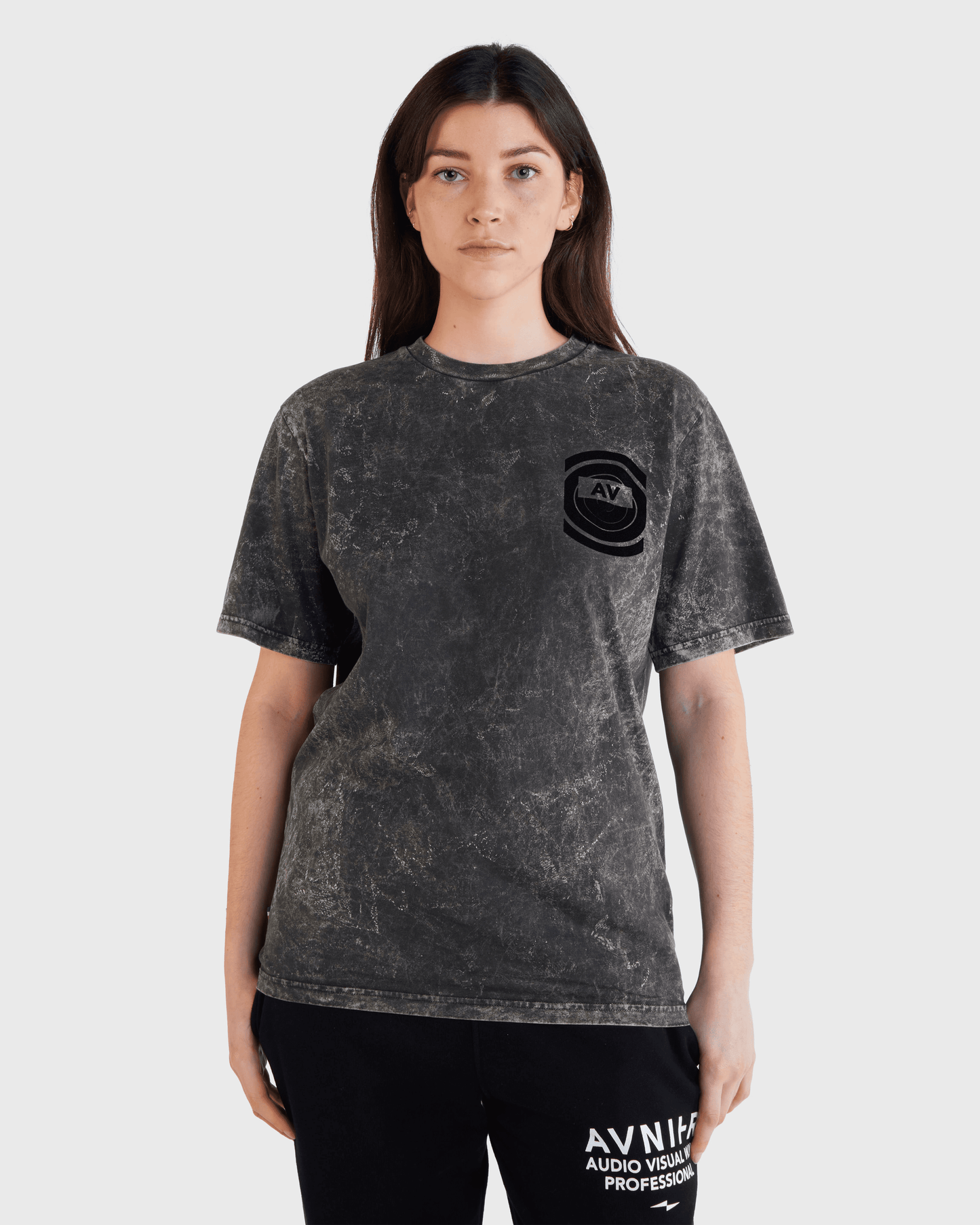 T-shirt SOURCE RADIOWAVE V2.1