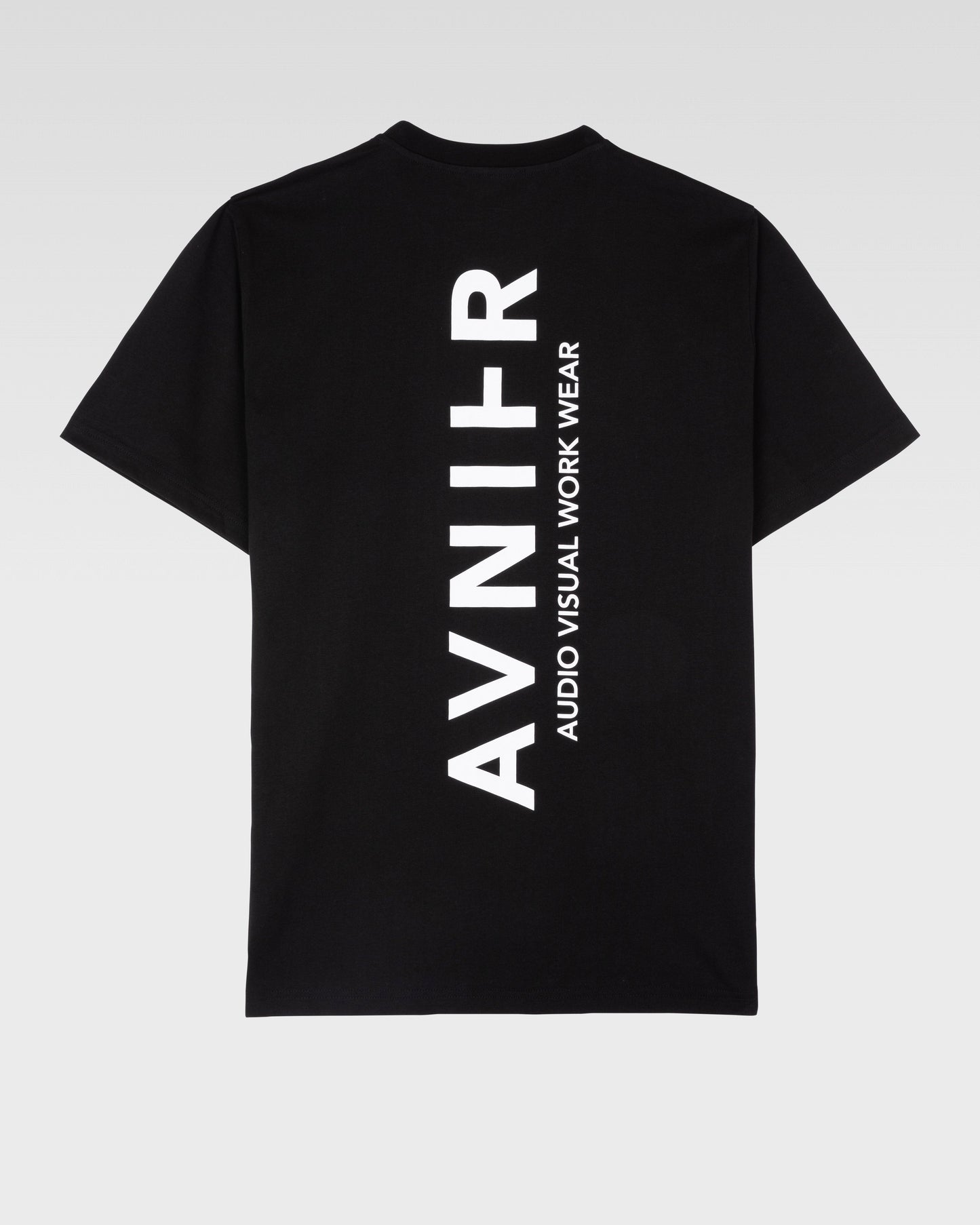 t-shirt-source-v-noir-vertical--avnier-avenier-3-packshot-dos_03b1527f-7cb7-48ed-80c0-866d92c5b98d - Noir