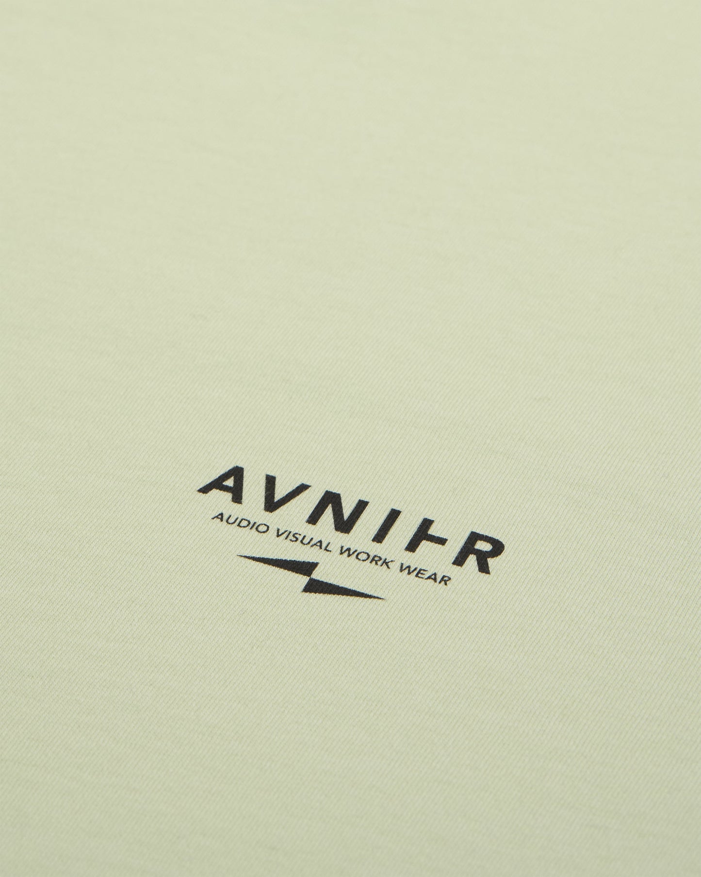 t-shirt-source-vert-avnier-avnier-matiere - vert incrustation