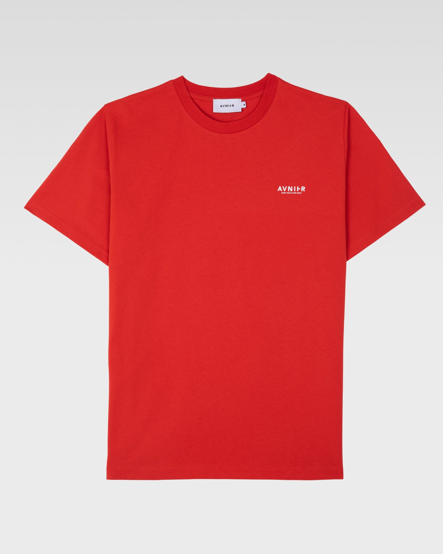 t-shirt-source-vertical-v-rouge-avnier-france-suisse-2-packshot-face_9eebc4c2-6e49-42dd-bf8c-734442d0c92a - Rouge