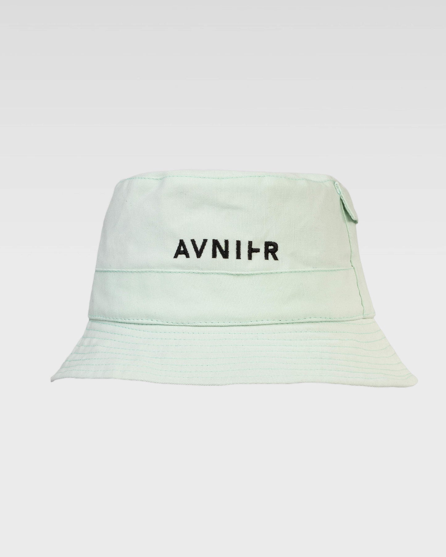travelling-bob-vert-pastel-en-coton-bio-avnier-boutique-orelsan-2-packshot-face - vert