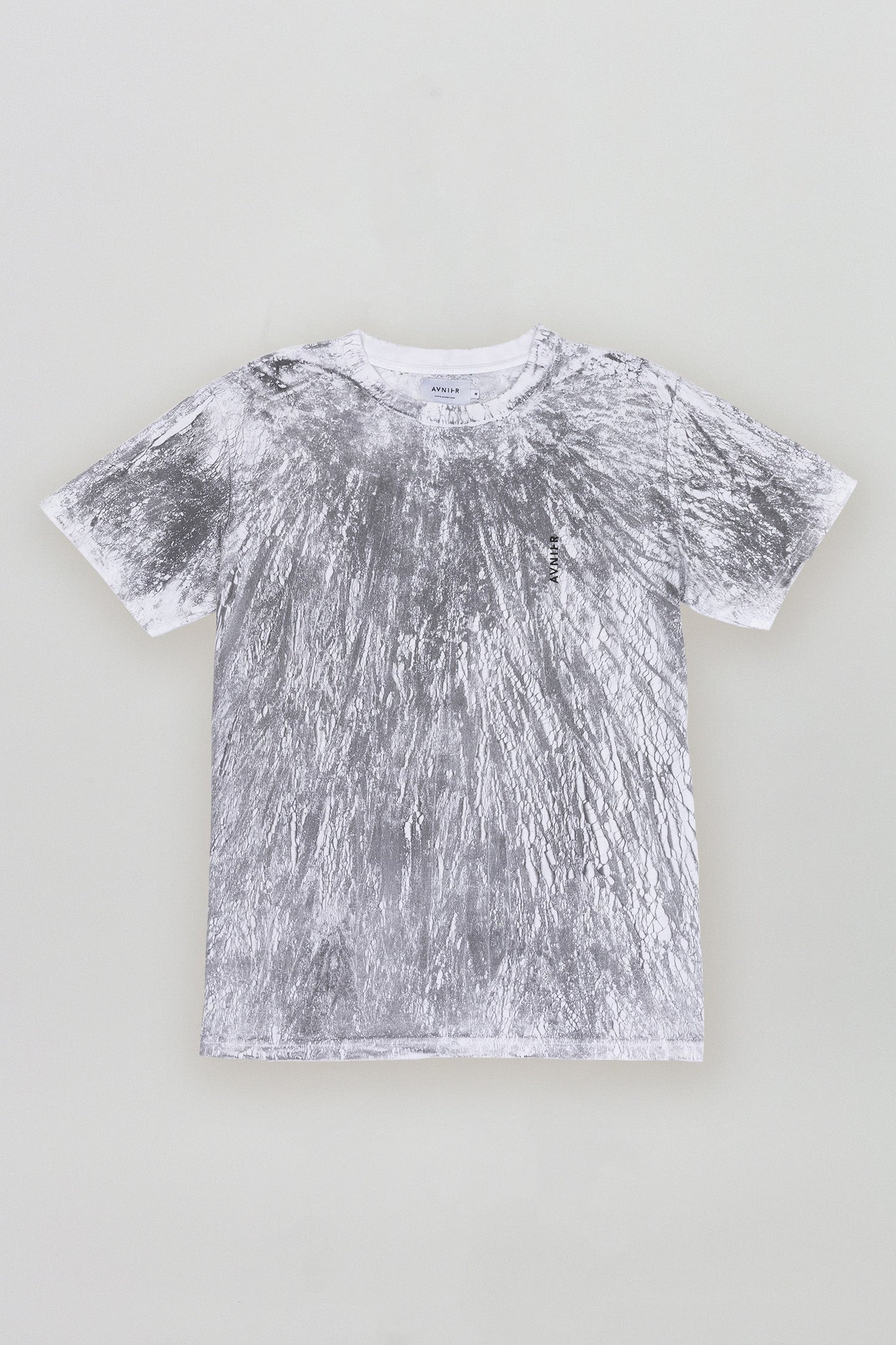 AVNIER Fossilized Organic Wood Tee - ALPHA FW20