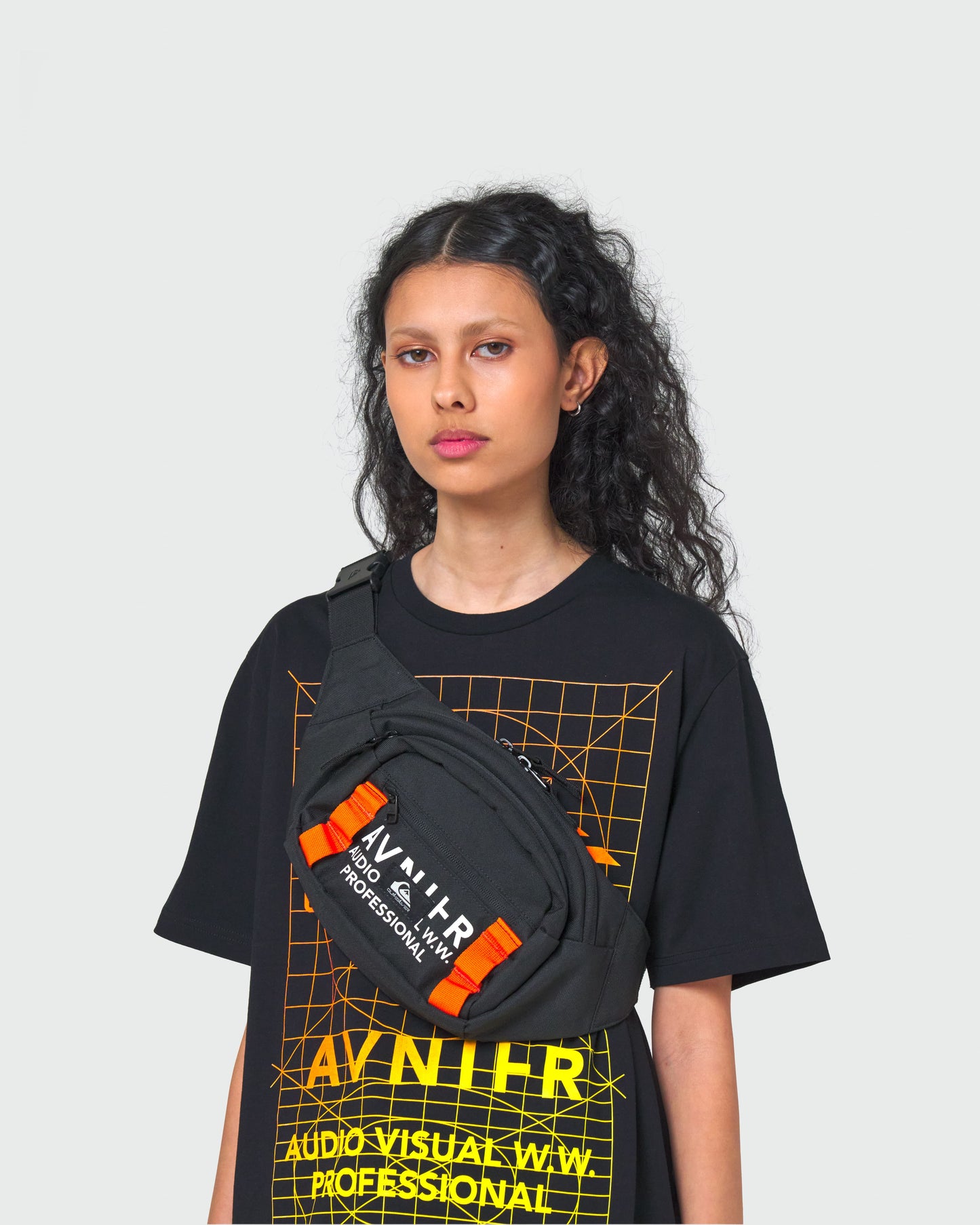 Sac Banane QUIKSILVER x AVNIER Jump Cut