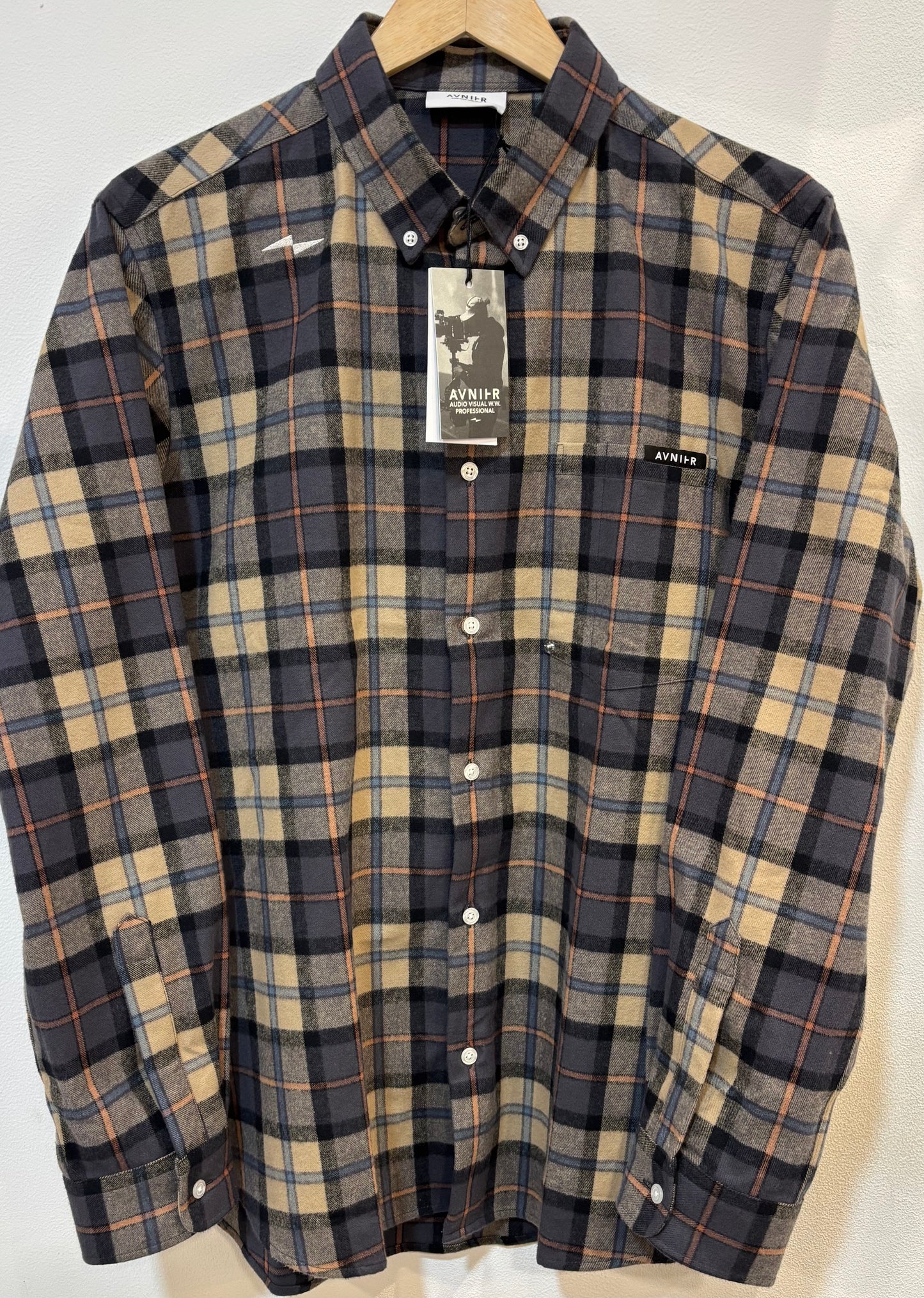 Chemise CUT PATTERN V2.2