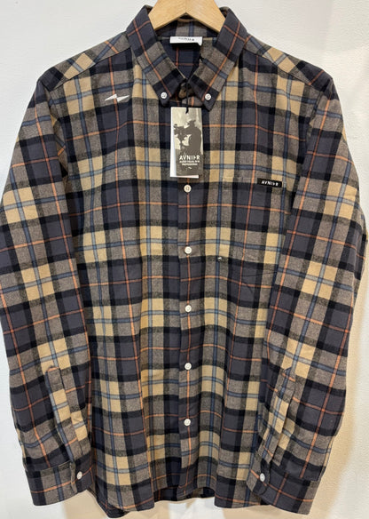 Chemise CUT PATTERN V2.2