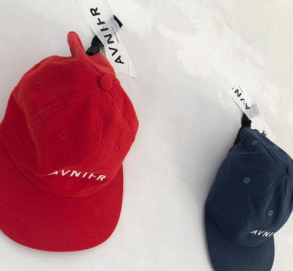 AVNIER 6 panels red cap