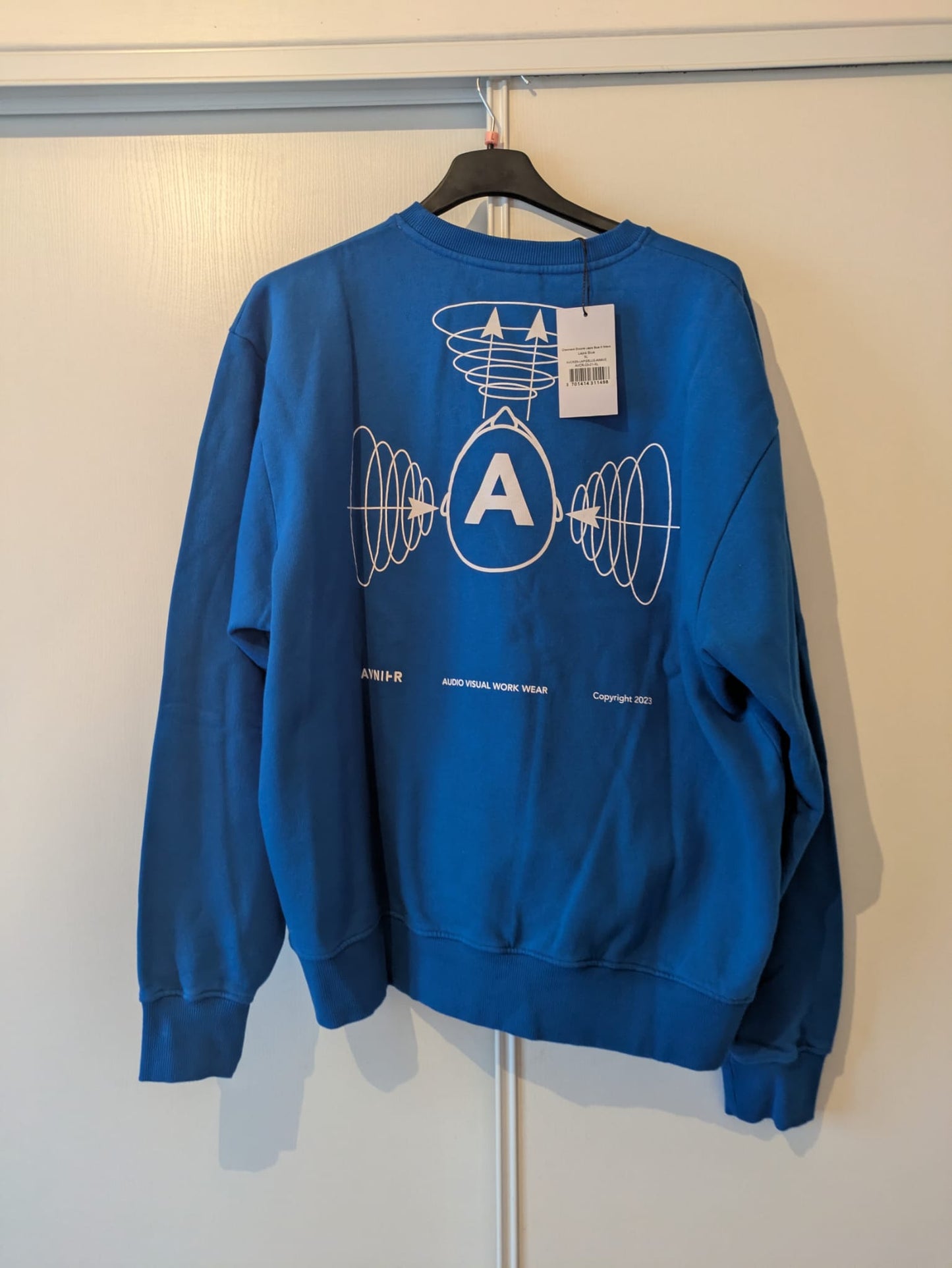 Crewneck ENCORE WAVE