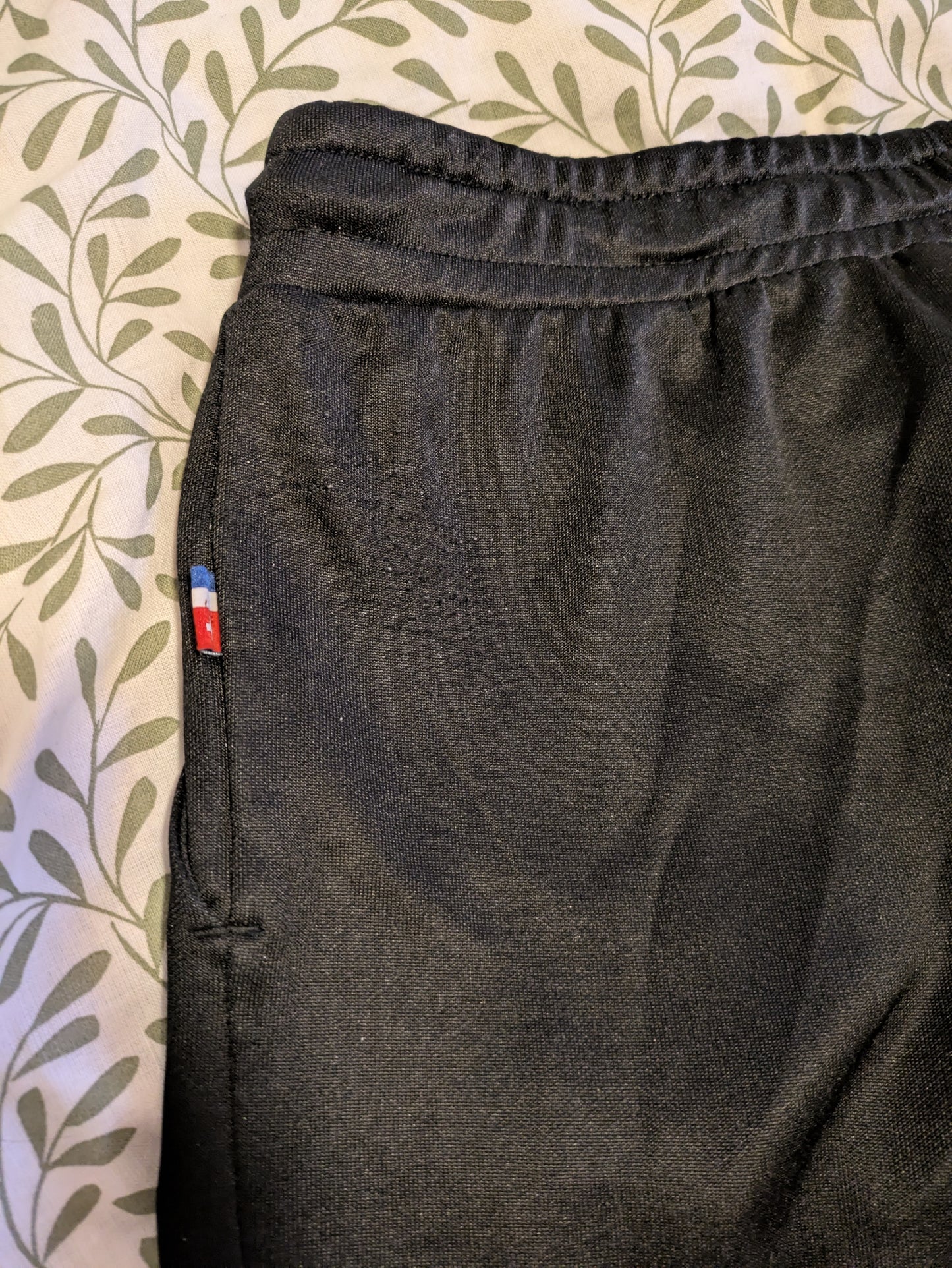 Jogging CODA Civilisation Tour