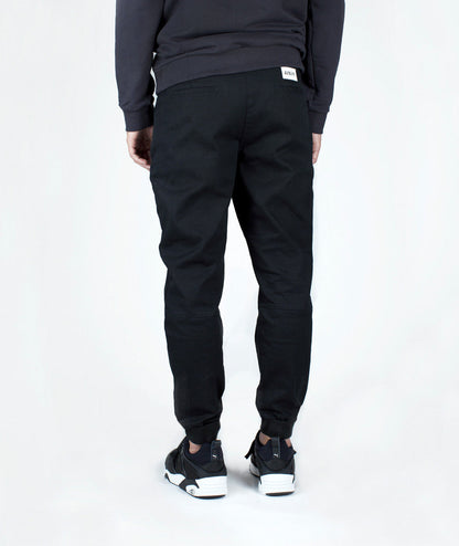 Jogger pants / black