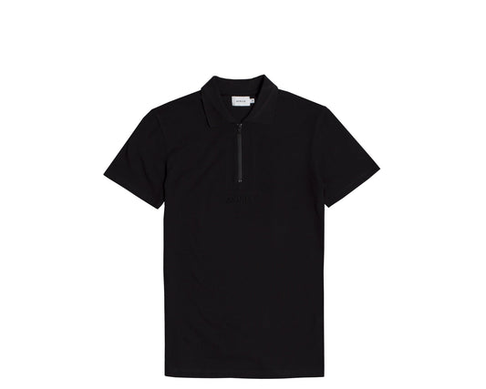 black polo packshot