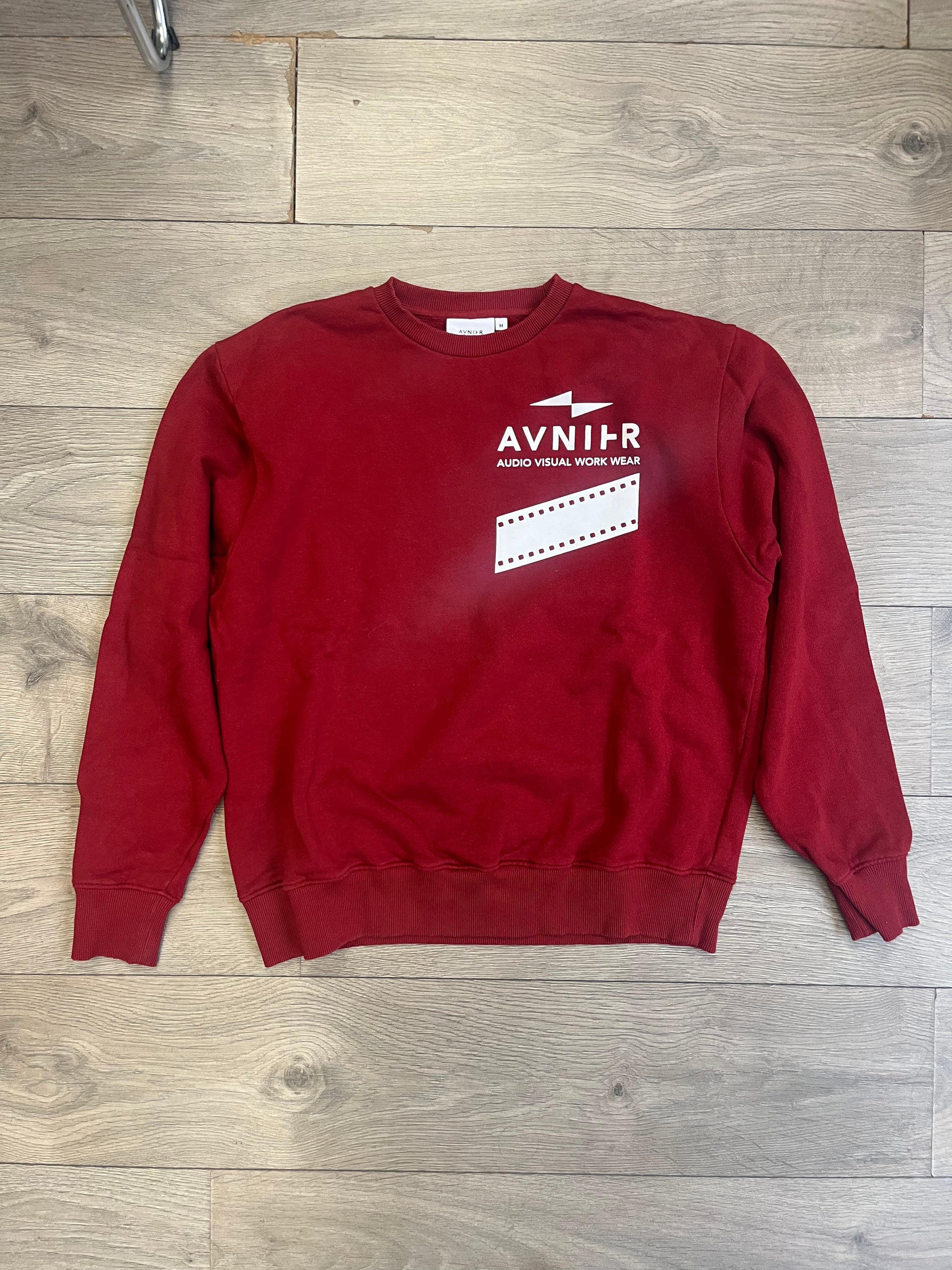 crewneck encore film