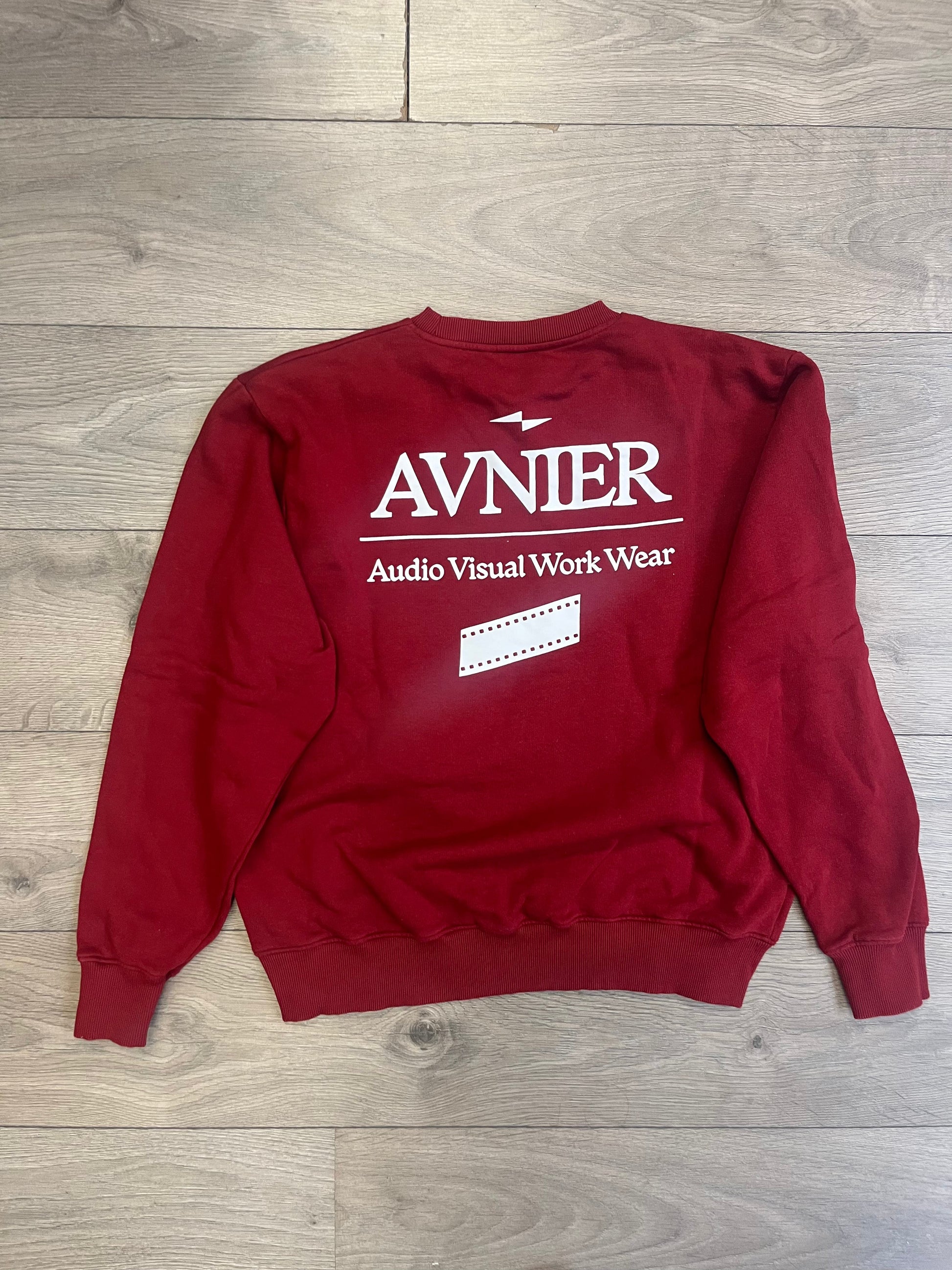 crewneck encore film