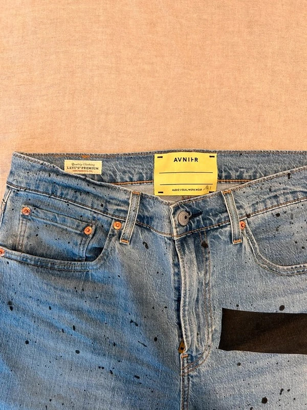 Jean 501® Levi's® by AVNIER