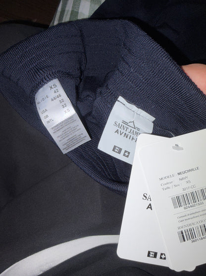 Avnier x Saint-James Jogging 100% Laine