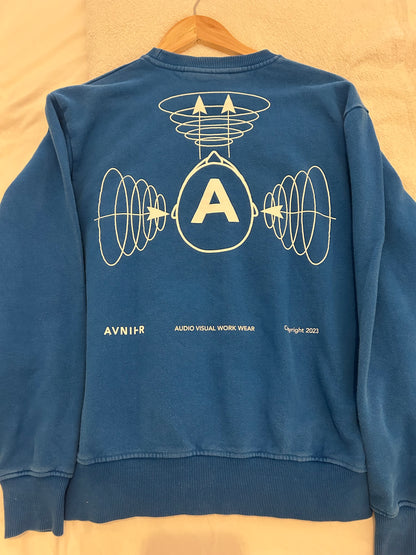 Crewneck ENCORE WAVE