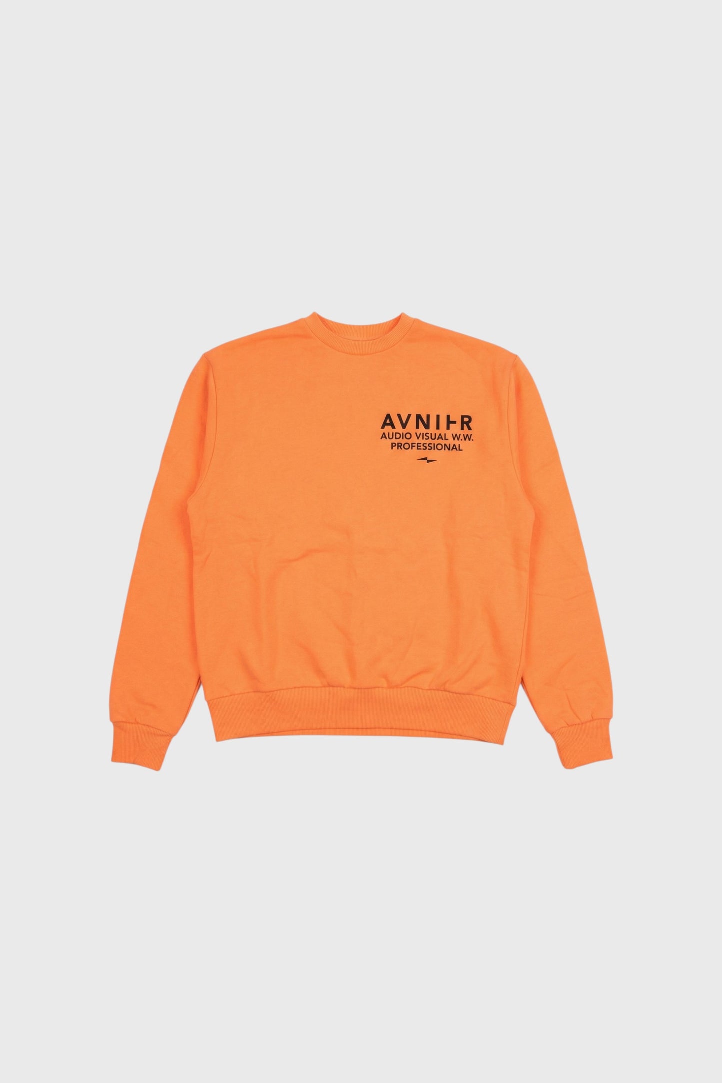 crewneck encore melon