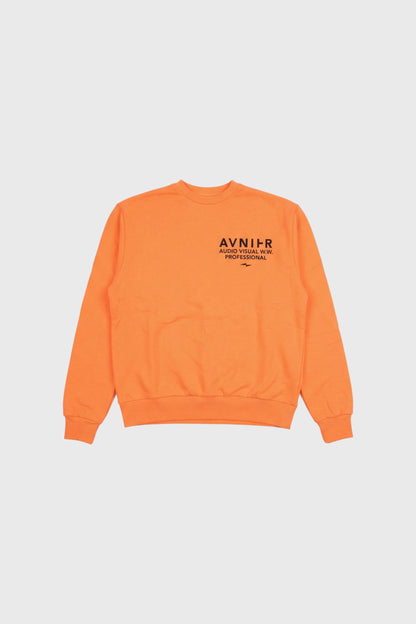 crewneck encore melon