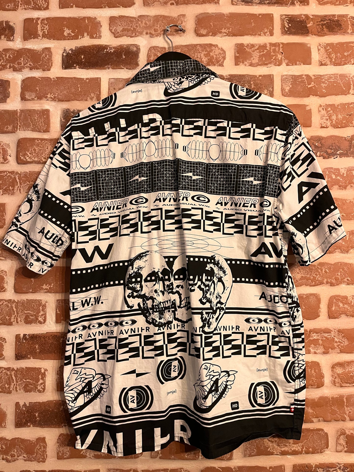 Chemisette CLAP ALL OVER